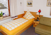 Ferienwohnung 'Untersberg' - Schlafzimmer 2